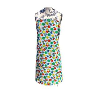 Andys Aprons - not so basic! “Watermelon”